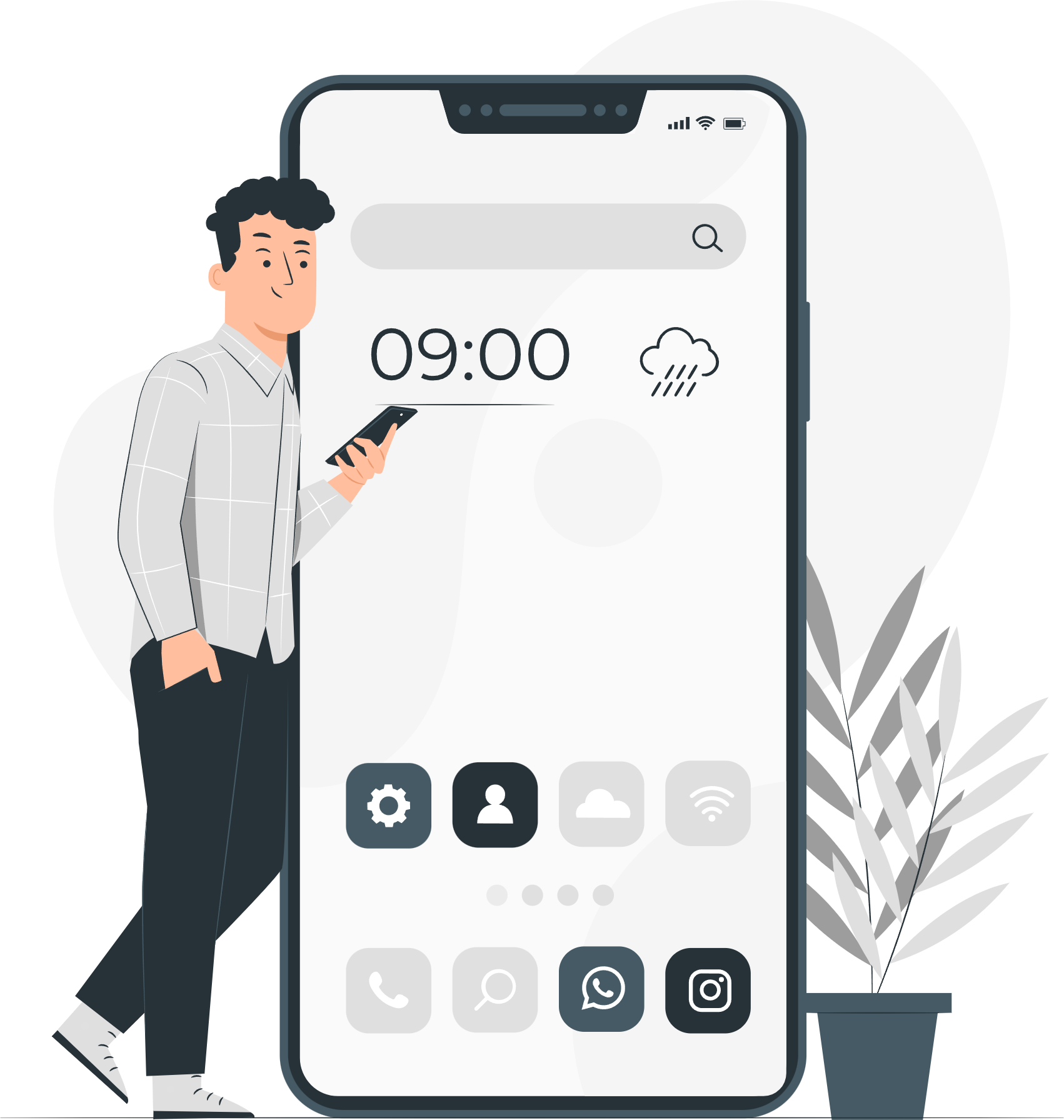Cyber Clinic Service